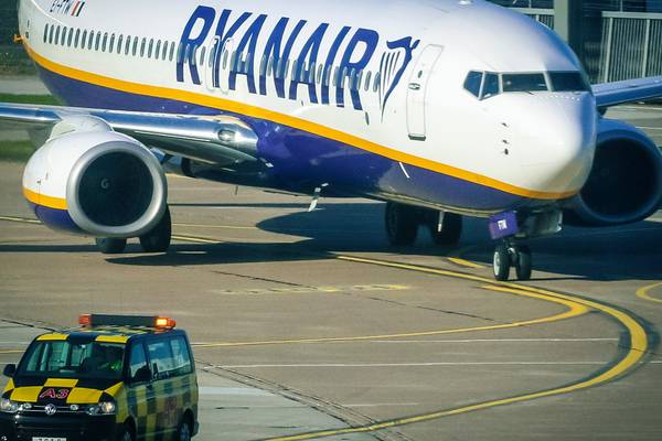 Ryanair wins EU court’s backing in VAT refund case