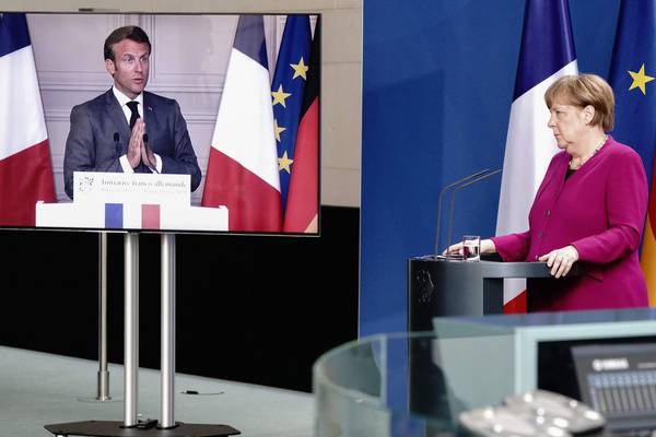 France, Germany propose €500bn recovery fund to break EU deadlock