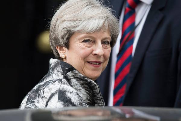 Kathy Sheridan: May should apologise to the people of Britain