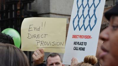 Mental health supports ‘immediately’ needed for direct-provision residents
