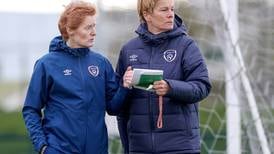 Eileen Gleeson to replace Vera Pauw as Ireland manager on interim basis