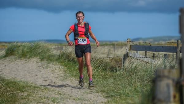 ‘I hugged my kids and had a Guinness at the finish line’: Meet the woman who smashed the record for running the length of Ireland