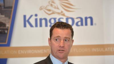 Kingspan acquires Belgian insulation maker for €315m
