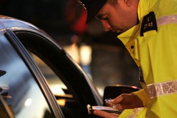 Intoxicated driving arrests on rise since breath test scandal