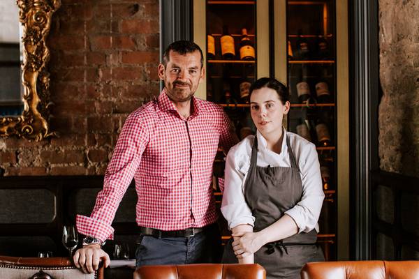 Chef Danni Barry brings star quality to new Co Down restaurant