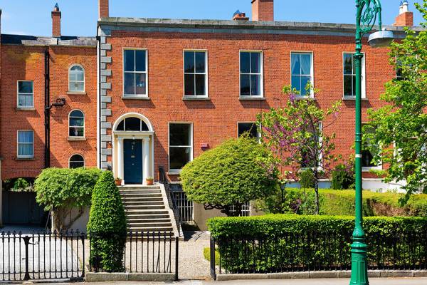 Old world Rathmines redbrick in need of surgery for €2.595m