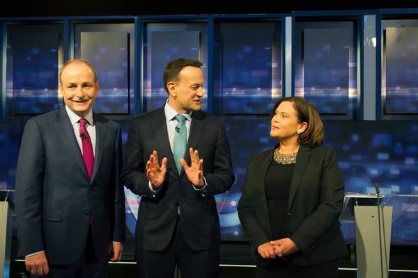 Election 2020 outtakes: A ‘quite shocking’ debate