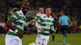 Moussa Dembele’s penalty keeps Celtic alive in Europe