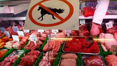 Four men appear in court over horse meat investigation