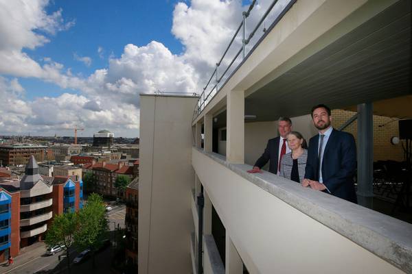 ‘Radical’ steps taken against housing crisis, says Eoghan Murphy
