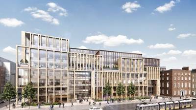 Hibernia Real Estate Group begins delivery of new headquarters for KPMG 