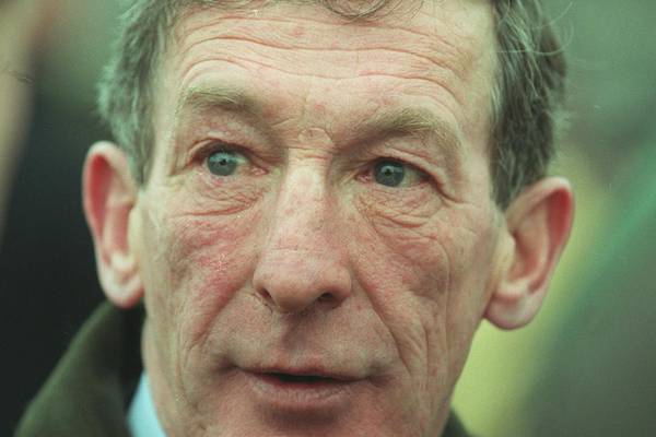 Tommy Carberry: 'A genius who got the best out of everything'