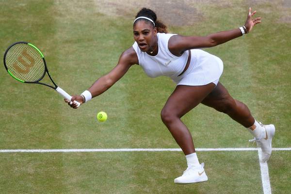 Serena Williams hints she could make her long-awaited return at Wimbledon