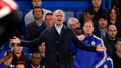 Ken Early: Mourinho may already have lost the Chelsea dressing room