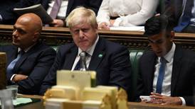 Johnson breaks tax pledge with £12bn hike for healthcare