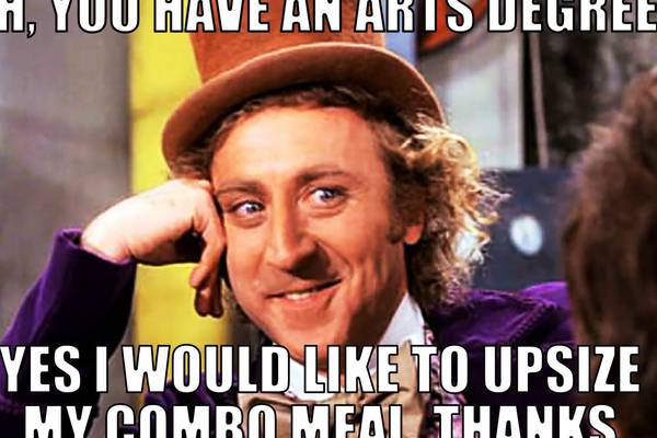 Arts degrees: Can universities save them?