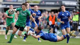 Connacht mark a special day in style with win over Leinster