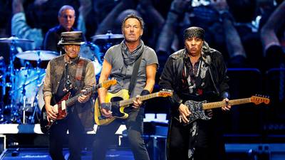 Attend Croke Park early for Bruce Springsteen gigs, fans warned