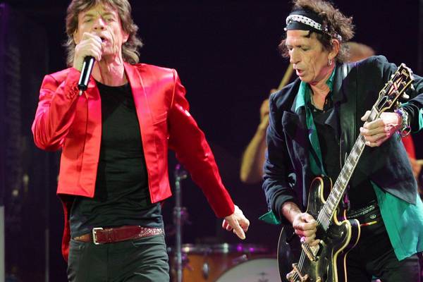 The Rolling Stones are still on tour – something is very wrong with our culture