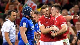 Wales kick Six Nations off with five try win over Italy