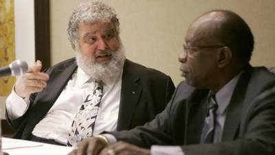 Chuck Blazer was undercover for FBI for 18 months
