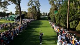 Masters field for 2024 likely to be the smallest in years