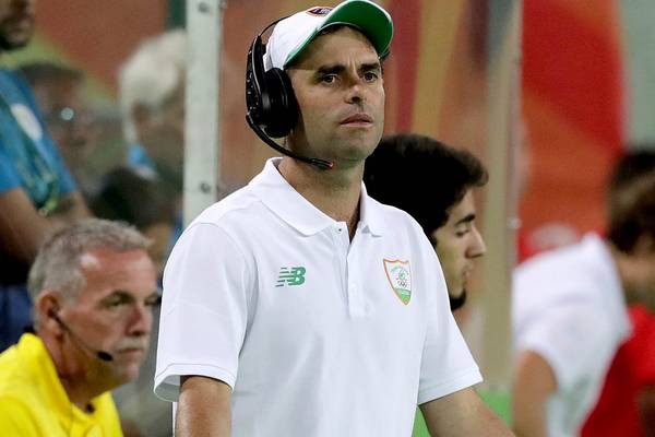 Ireland’s overachievement on hockey field hints at world of possibility