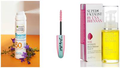 Laura Kennedy's top ten beauty buys for under €20