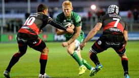 Connacht left scorched by fast start from Dragons
