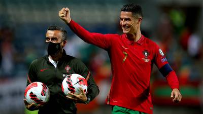 Ronaldo still the star turn as Portugal bid for Qatar