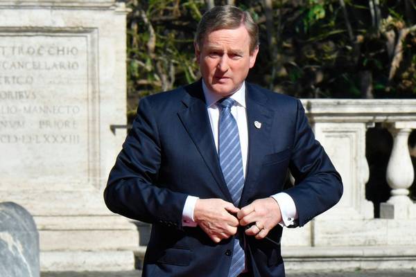 Taoiseach insists bus row must be resolved at workplace commission