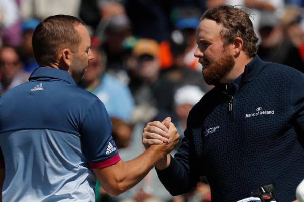 Poor start leaves Shane Lowry struggling on day two at Augusta