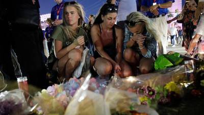 Las Vegas shooting: Police struggle to establish motive