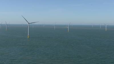 Energy firms plan to invest billions in Irish Sea wind projects