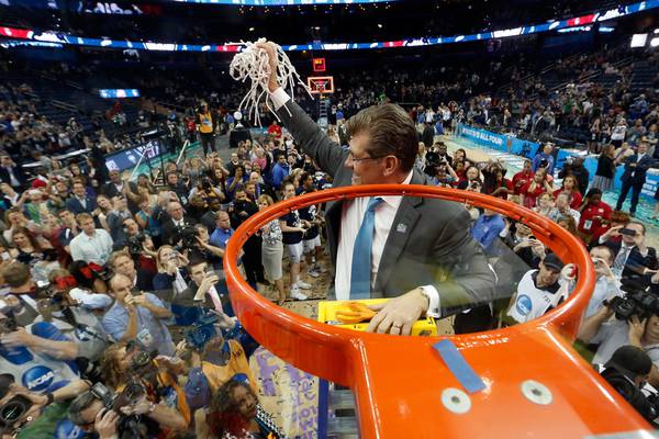 America at Large: No-nonsense Auriemma builds all-conquering dynasty