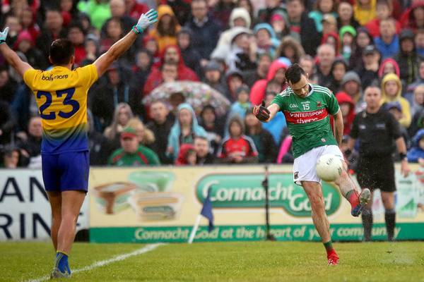 Darragh Ó Sé: Reaction to Mayo's defeat by Roscommon has been way over the top
