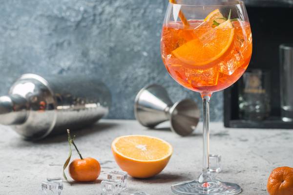Aperol spritz: how a Venetian aperitif became the drink of the summer