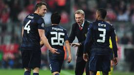 David Moyes says players want to come to Manchester United