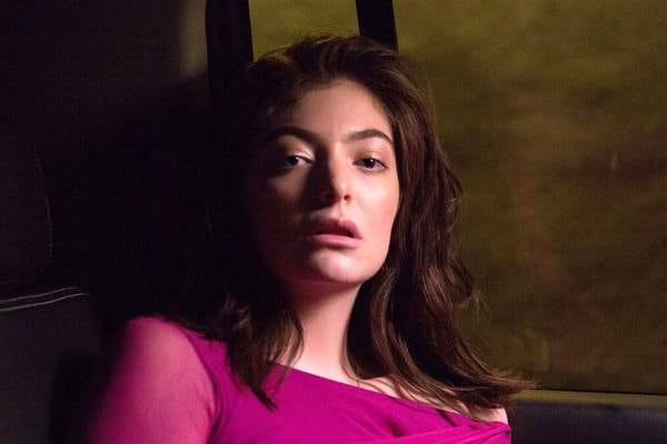 Lorde: ‘In my life at home, I could not be more invisible to people’