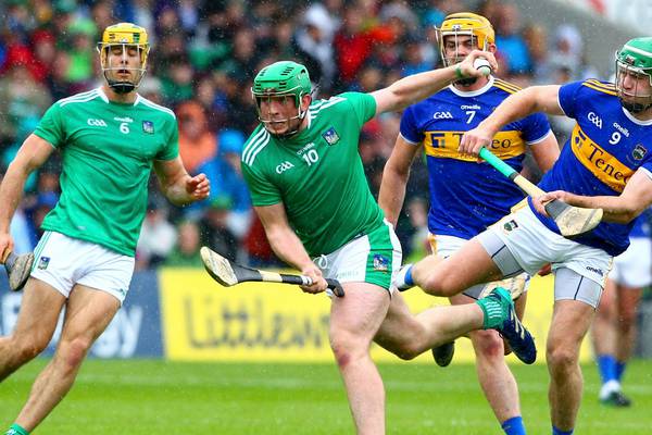 Jackie Tyrrell: Hurling world is small and familiarity can breed contempt