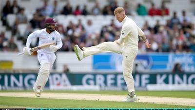 James Anderson issues Ashes warning as West Indies dominate