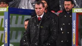 Liverpool ‘low on confidence’, says Brendan Rodgers