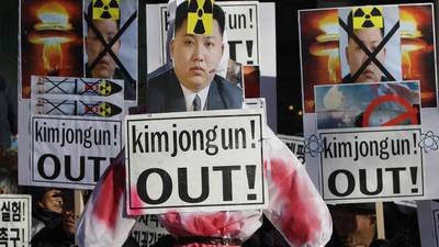 North Korea bomb puts focus on defence options