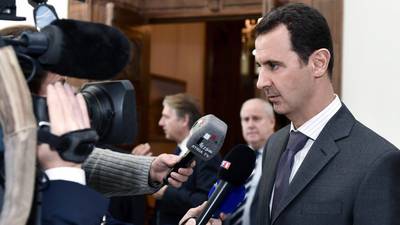 Western leaders’ fixation on Assad  has backfired