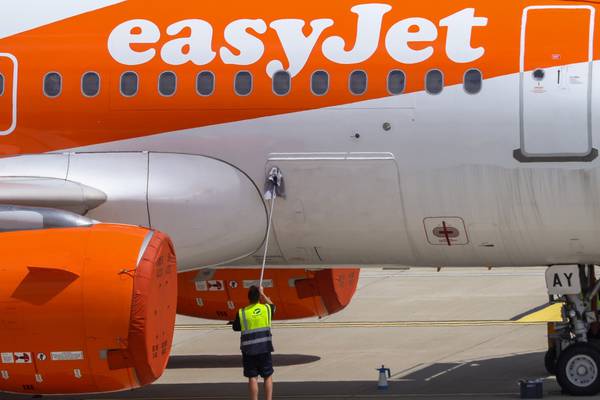 UK airline EasyJet ramps up summer capacity to 60% of pre-Covid levels