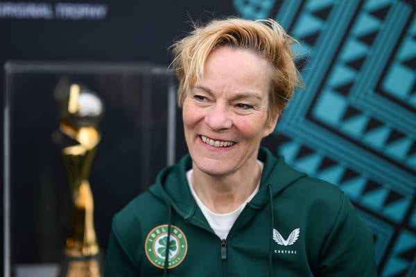 Vera Pauw: ‘When I tell players they are not going to the World Cup, they hate me’