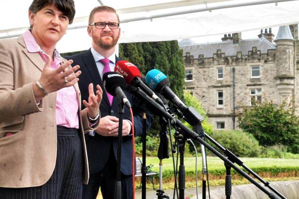 Assembly members must still be paid, say DUP and Sinn Féin