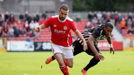 First blood to St Patrick’s Athletic in Europa qualifier