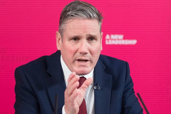 Starmer paints Labour devolution project as bid to prevent UK break-up