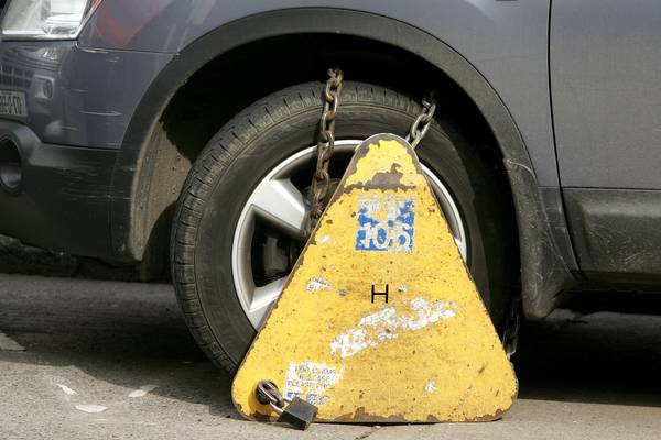 Pricewatch: Be careful of clampers if your car is from Wexford